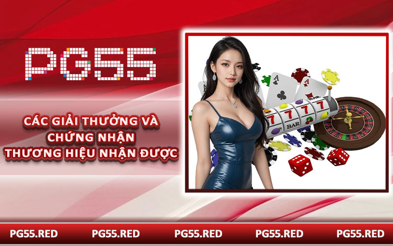 Các giải thưởng và chứng nhận thương hiệu nhận được