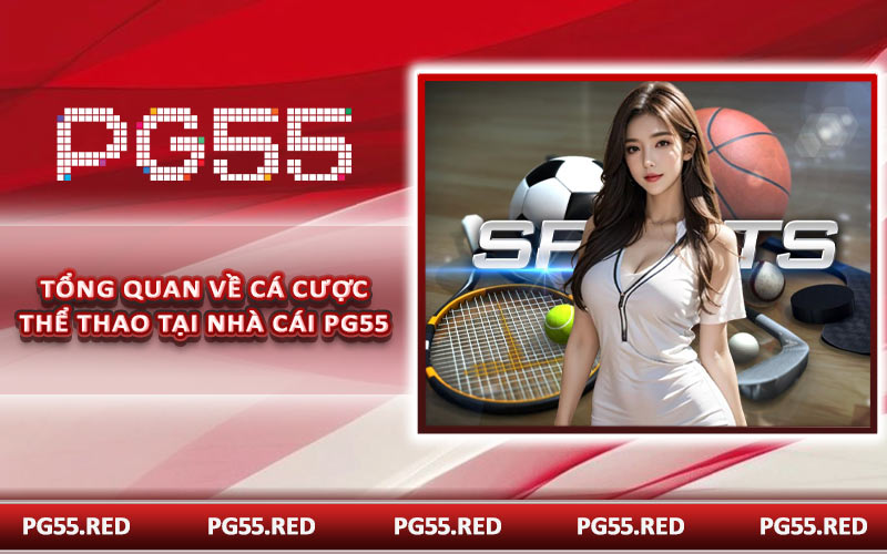 Tổng quan về cá cược thể thao tại nhà cái PG55